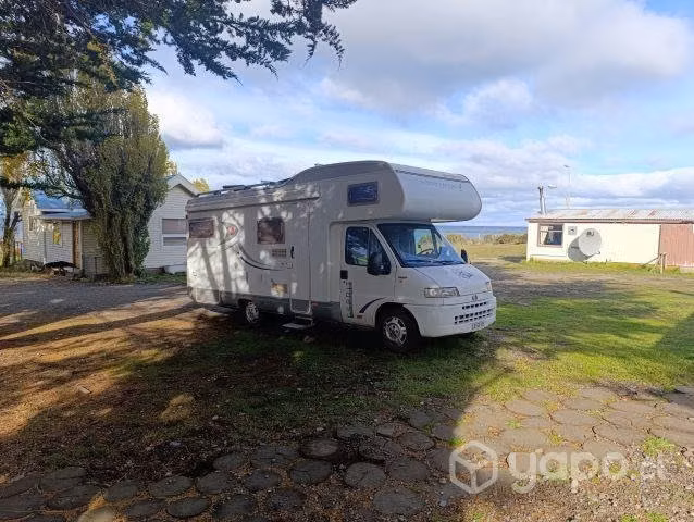 Motorhome fiat ducato 2001 — 6